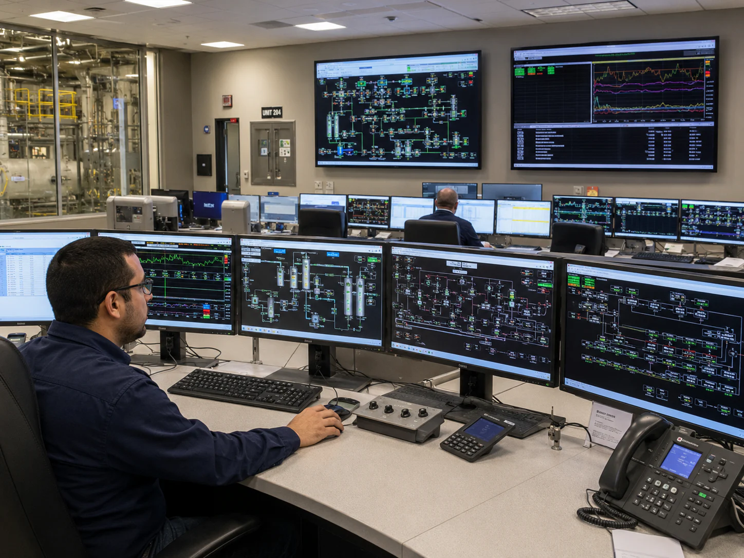 Engineering Safer and Smarter Industrial Operation